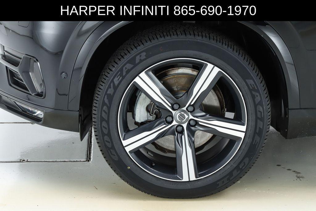 used 2019 Volvo XC90 car, priced at $18,699