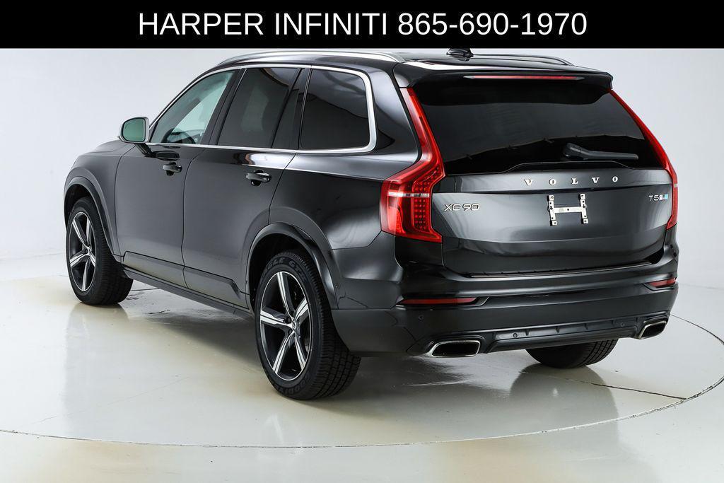 used 2019 Volvo XC90 car, priced at $18,699