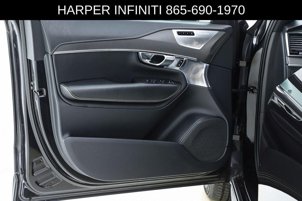 used 2019 Volvo XC90 car, priced at $18,699