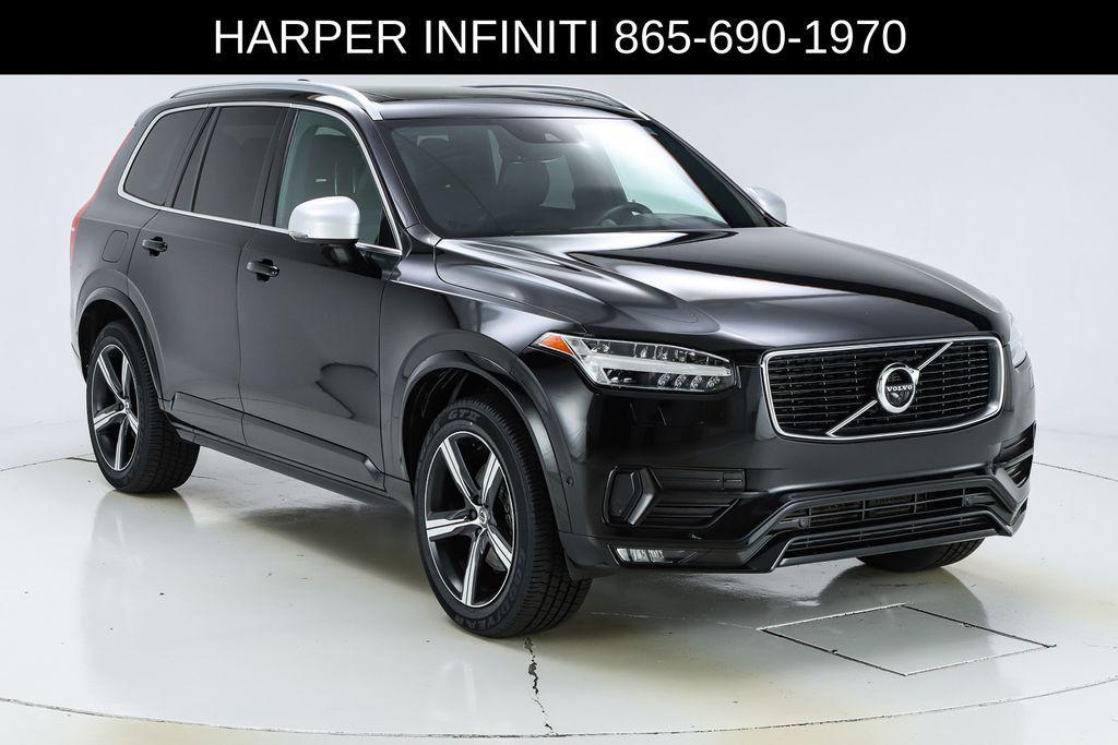 used 2019 Volvo XC90 car, priced at $18,699