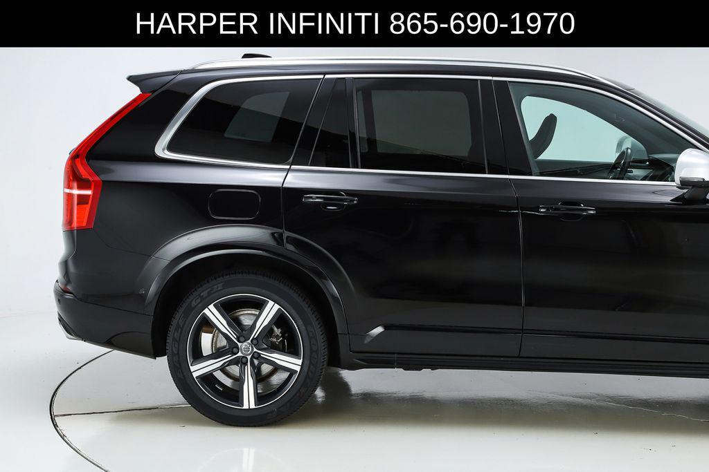 used 2019 Volvo XC90 car, priced at $18,699