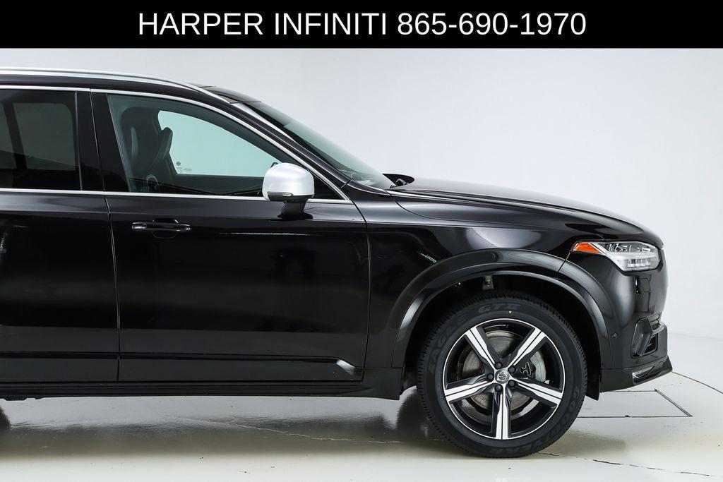 used 2019 Volvo XC90 car, priced at $18,699