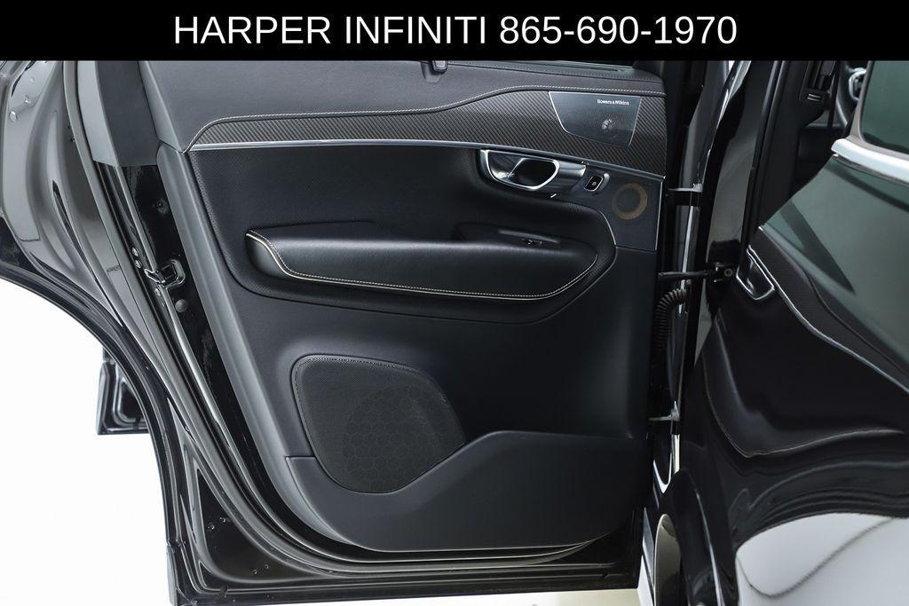 used 2019 Volvo XC90 car, priced at $18,699