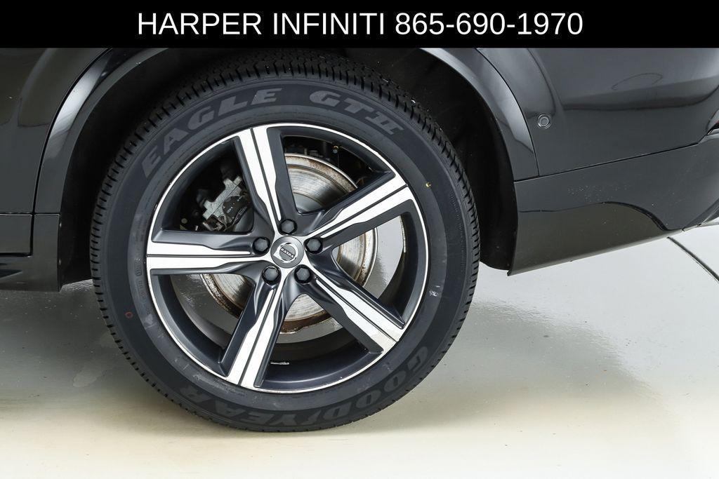 used 2019 Volvo XC90 car, priced at $18,699