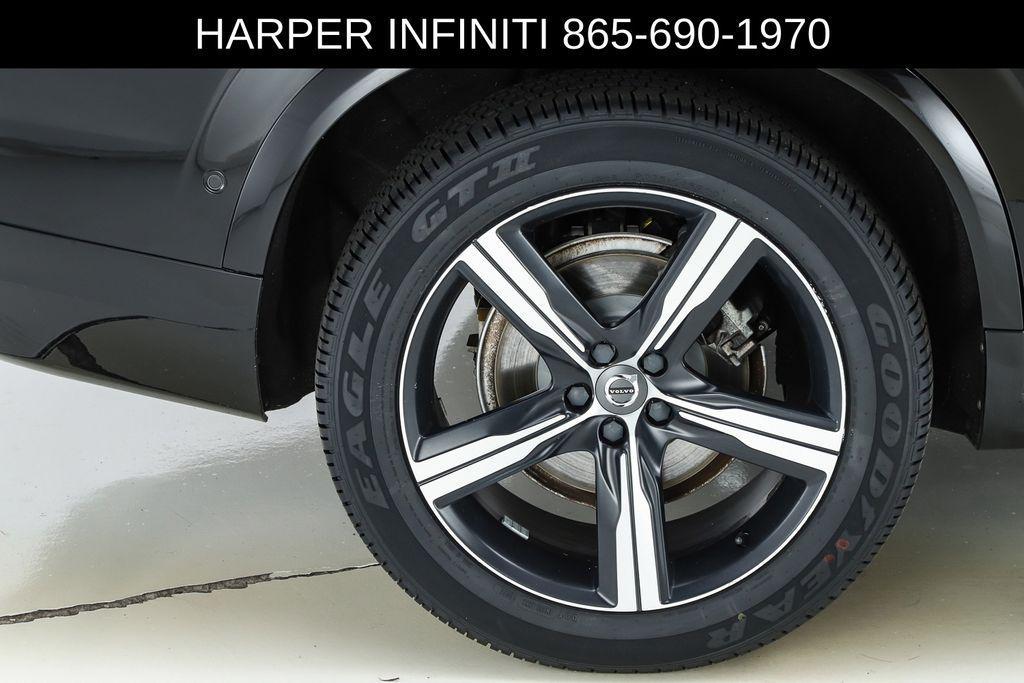 used 2019 Volvo XC90 car, priced at $18,699