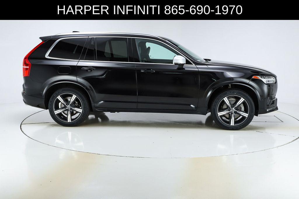 used 2019 Volvo XC90 car, priced at $18,699