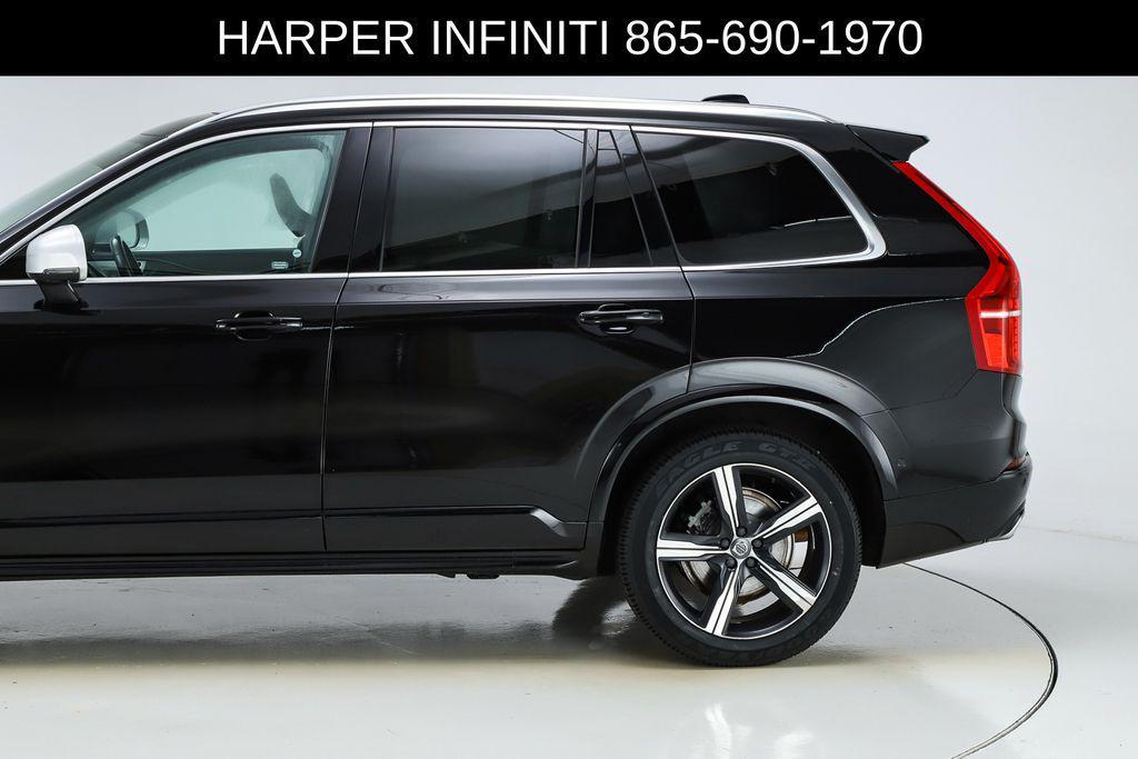 used 2019 Volvo XC90 car, priced at $18,699