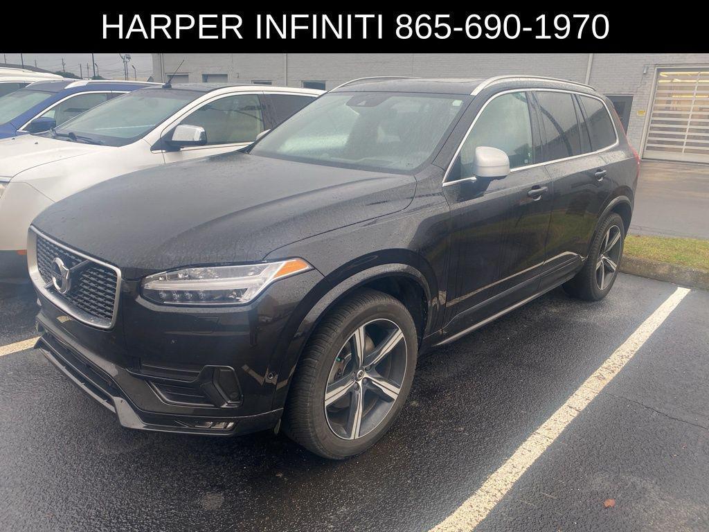 used 2019 Volvo XC90 car, priced at $19,987