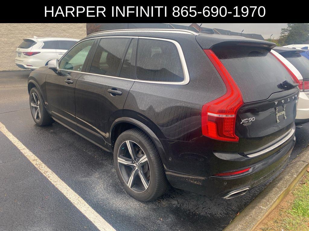 used 2019 Volvo XC90 car, priced at $19,987