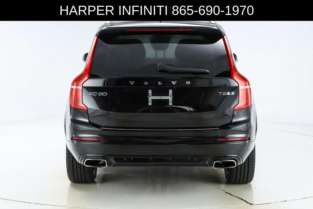 used 2019 Volvo XC90 car, priced at $18,699