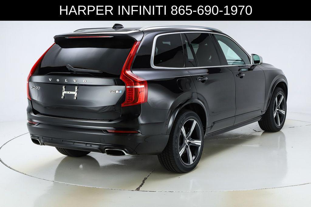 used 2019 Volvo XC90 car, priced at $18,699