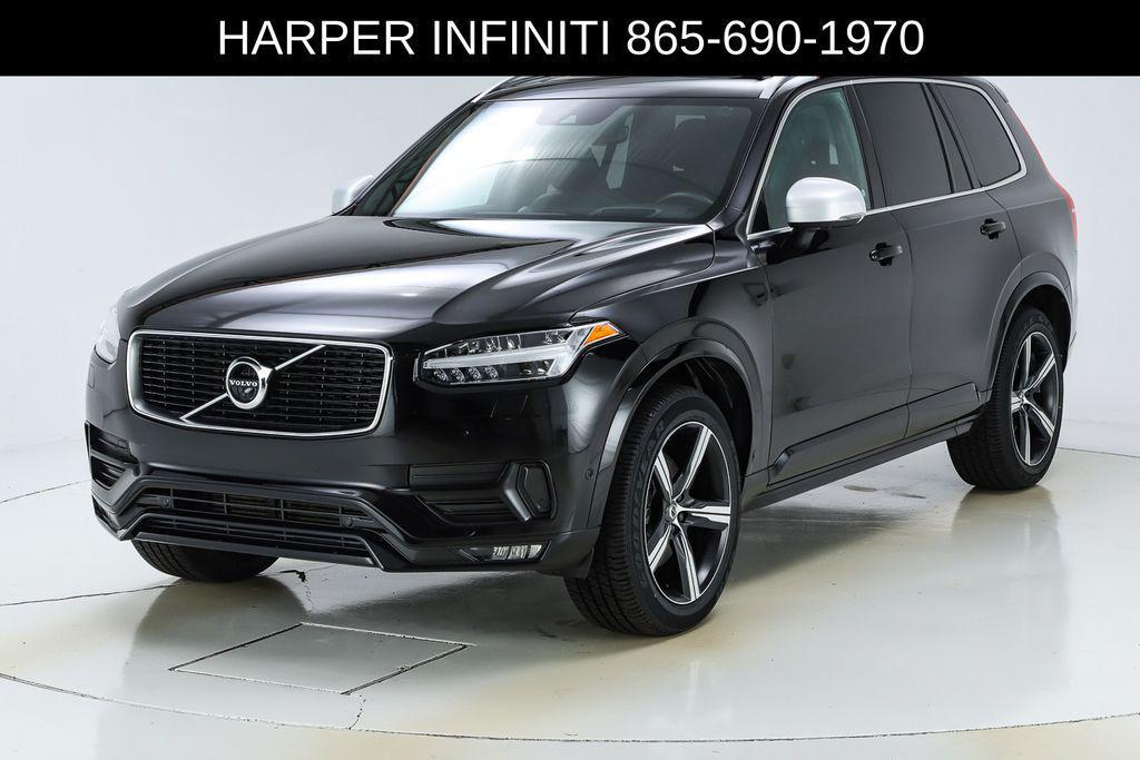 used 2019 Volvo XC90 car, priced at $18,699