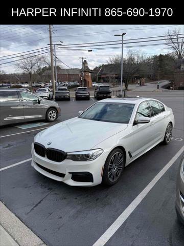 used 2020 BMW 540 car, priced at $31,398