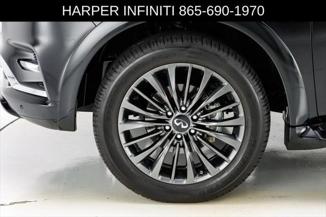 used 2024 INFINITI QX80 car, priced at $56,987