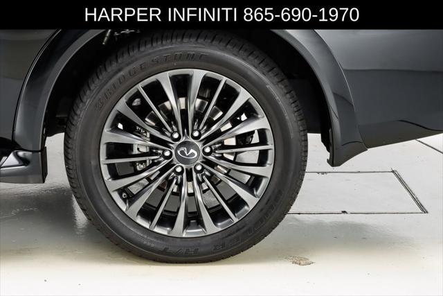 used 2024 INFINITI QX80 car, priced at $56,987