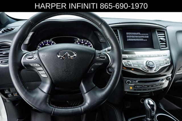 used 2020 INFINITI QX60 car, priced at $23,223