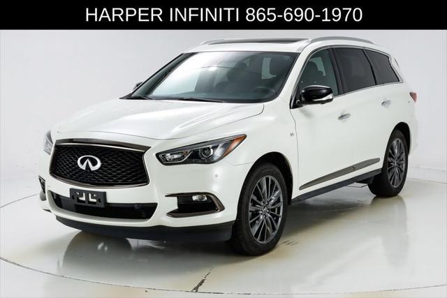 used 2020 INFINITI QX60 car, priced at $23,223