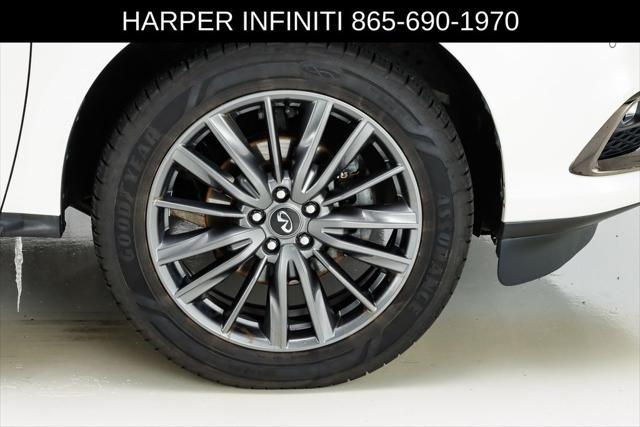 used 2020 INFINITI QX60 car, priced at $23,223