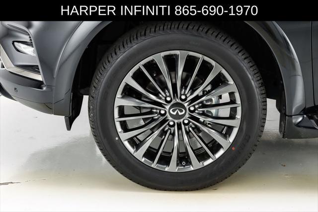 used 2024 INFINITI QX80 car, priced at $55,887