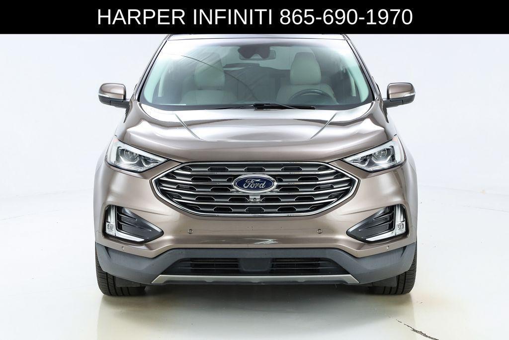 used 2019 Ford Edge car, priced at $13,987