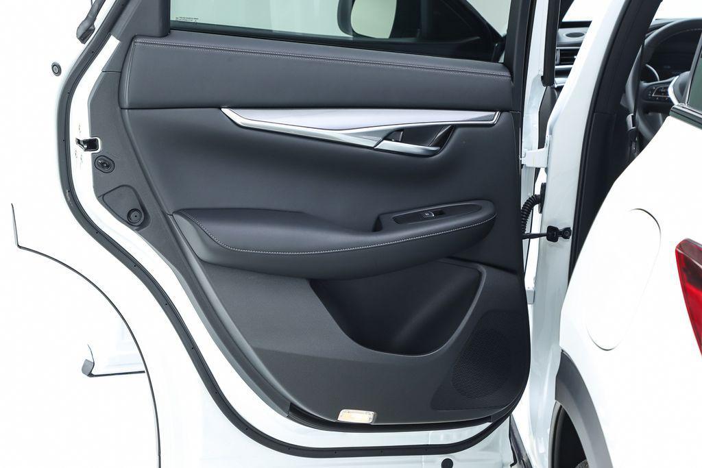 new 2025 INFINITI QX50 car, priced at $54,170