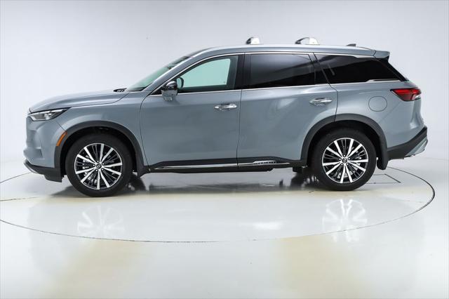 new 2025 INFINITI QX60 car, priced at $66,900