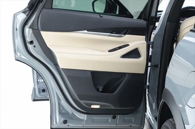 new 2025 INFINITI QX60 car, priced at $66,900