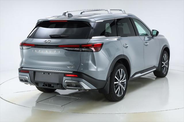 new 2025 INFINITI QX60 car, priced at $66,900
