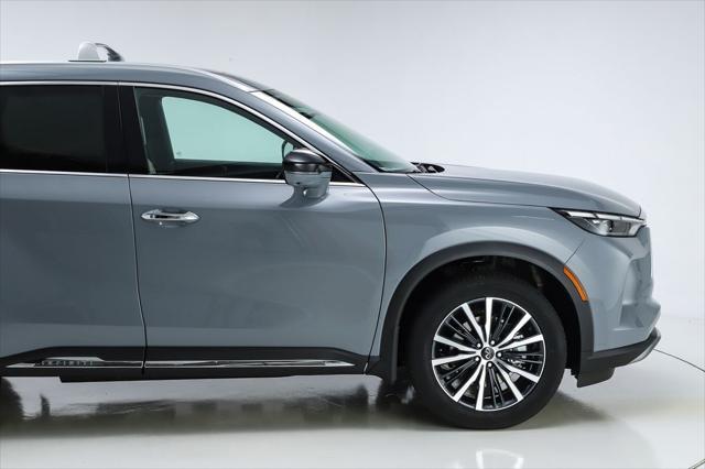 new 2025 INFINITI QX60 car, priced at $66,900