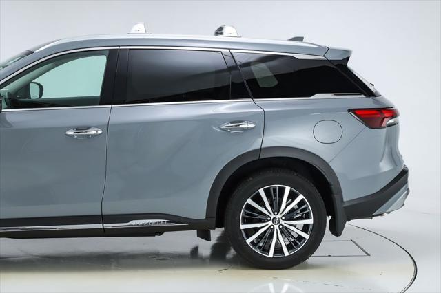 new 2025 INFINITI QX60 car, priced at $66,900