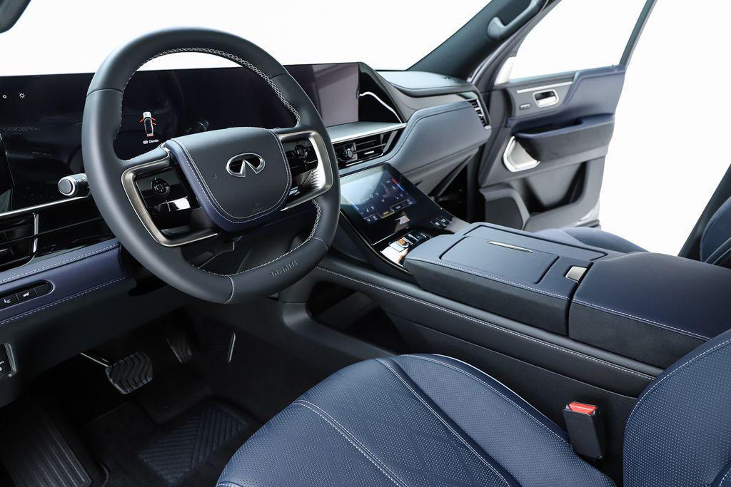 new 2026 INFINITI QX80 car, priced at $106,320