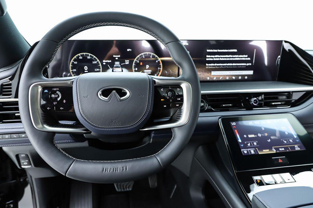 new 2026 INFINITI QX80 car, priced at $106,320