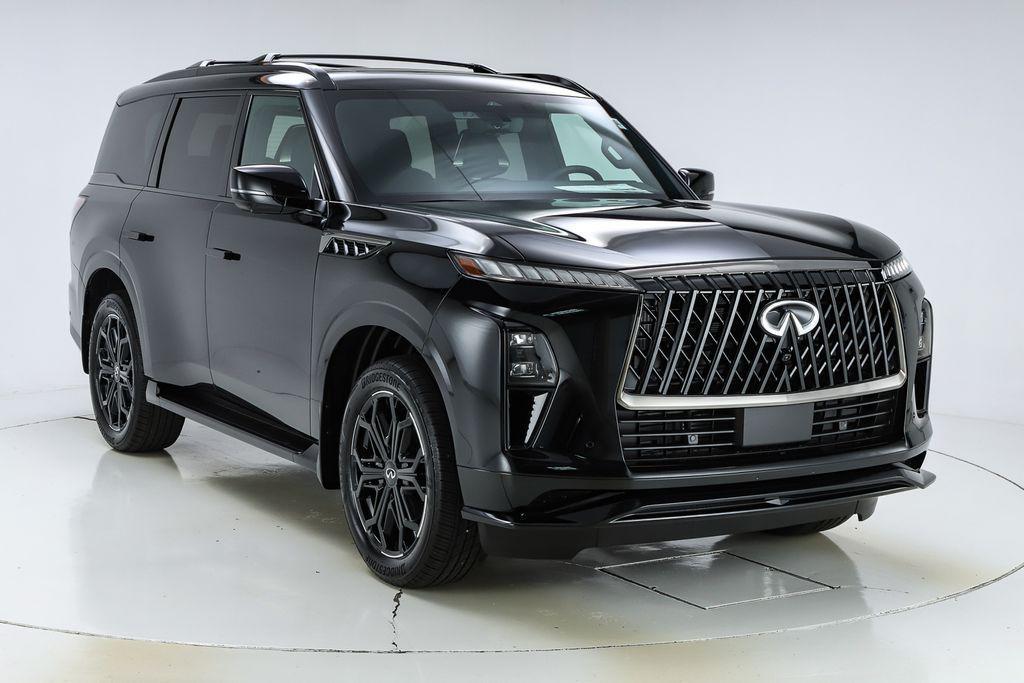 new 2026 INFINITI QX80 car, priced at $106,320