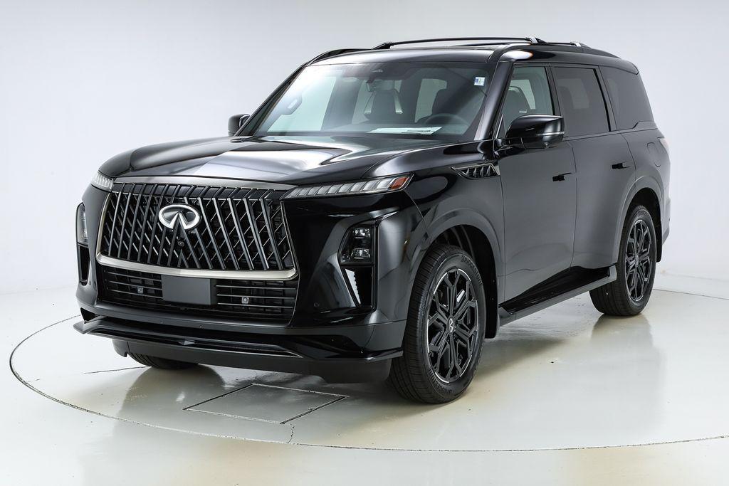new 2026 INFINITI QX80 car, priced at $106,320