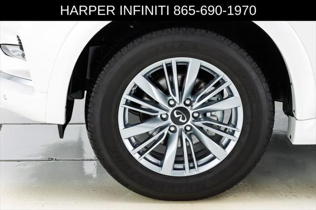 used 2023 INFINITI QX80 car, priced at $49,987