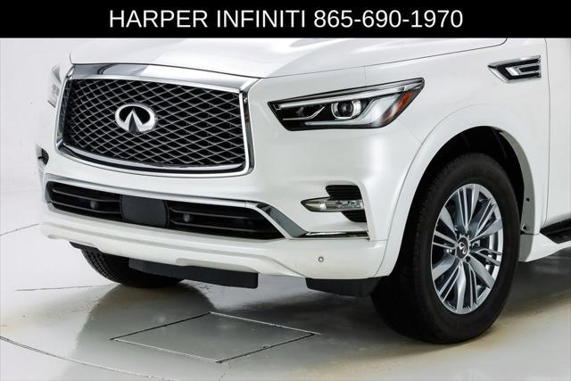 used 2023 INFINITI QX80 car, priced at $49,987