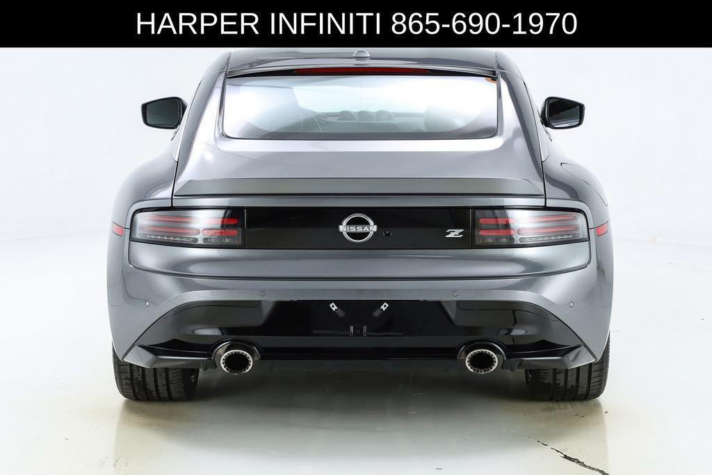 used 2024 Nissan Z car, priced at $41,288