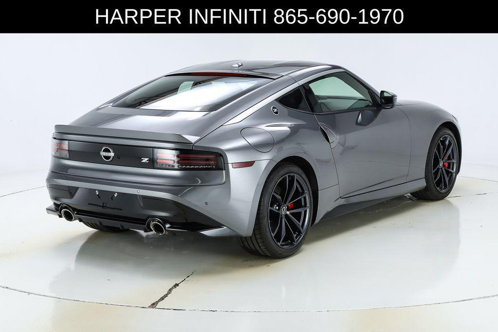 used 2024 Nissan Z car, priced at $41,288