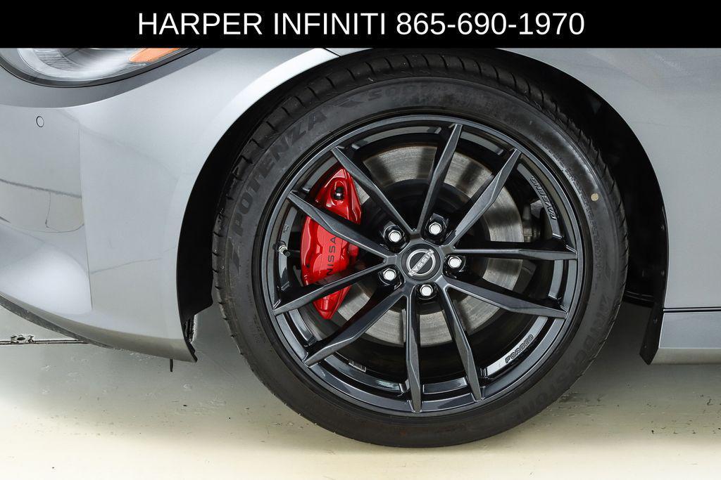 used 2024 Nissan Z car, priced at $41,288