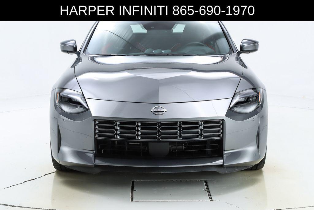 used 2024 Nissan Z car, priced at $41,288