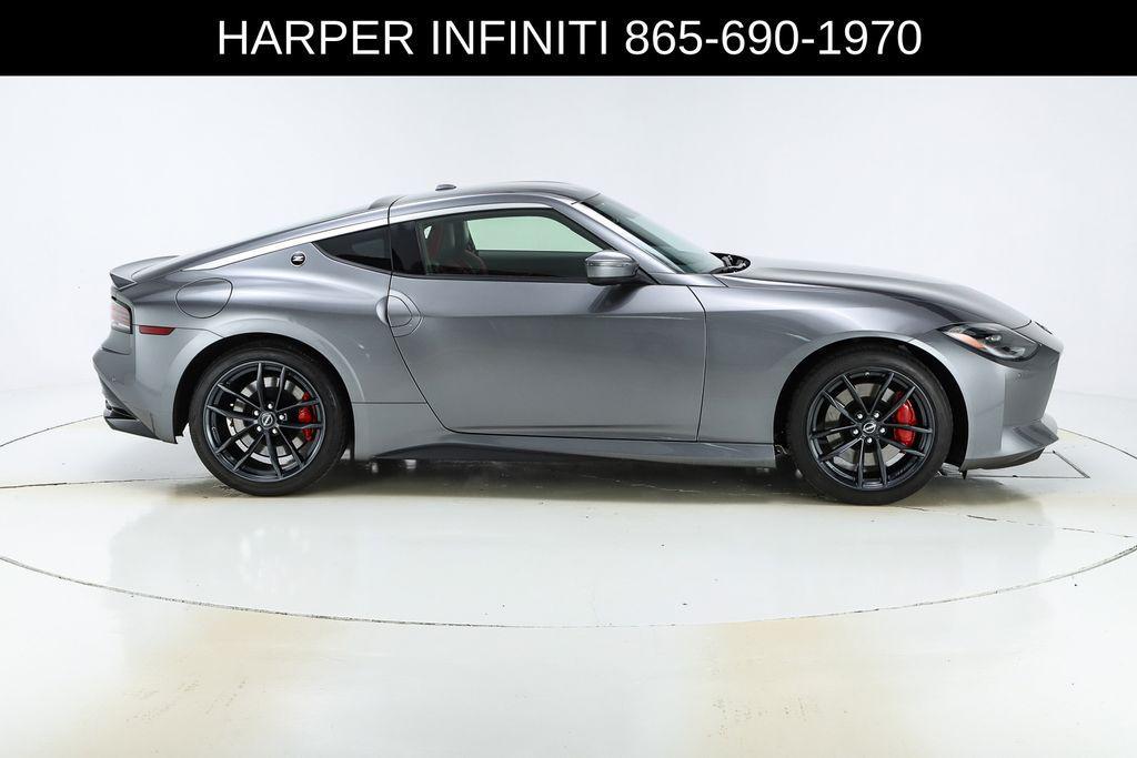 used 2024 Nissan Z car, priced at $41,288