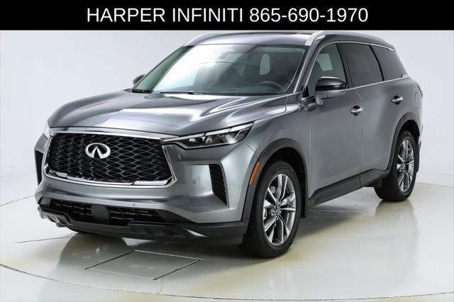 used 2024 INFINITI QX60 car, priced at $46,269