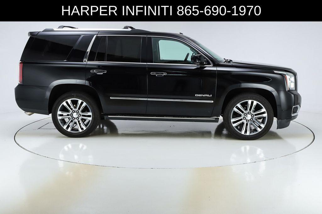 used 2015 GMC Yukon car, priced at $19,987