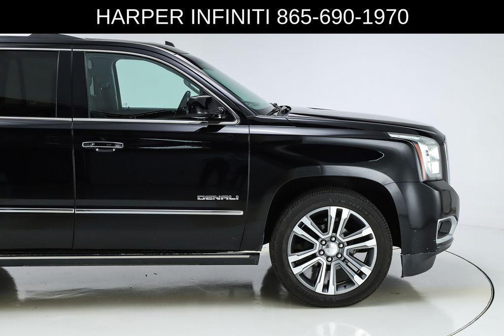 used 2015 GMC Yukon car, priced at $19,987