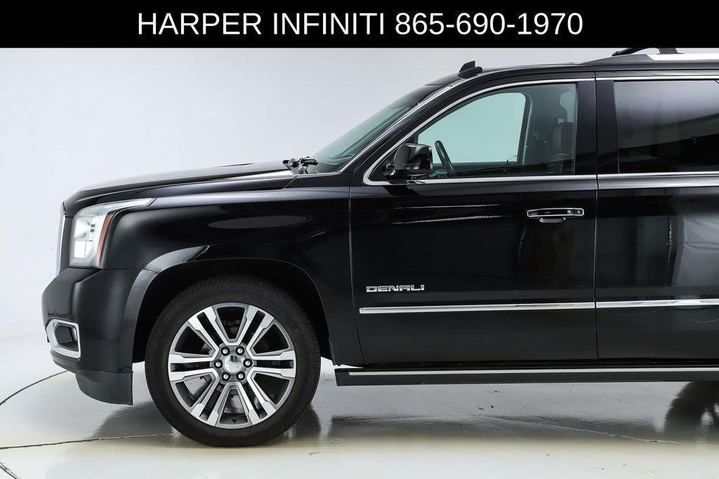 used 2015 GMC Yukon car, priced at $19,987