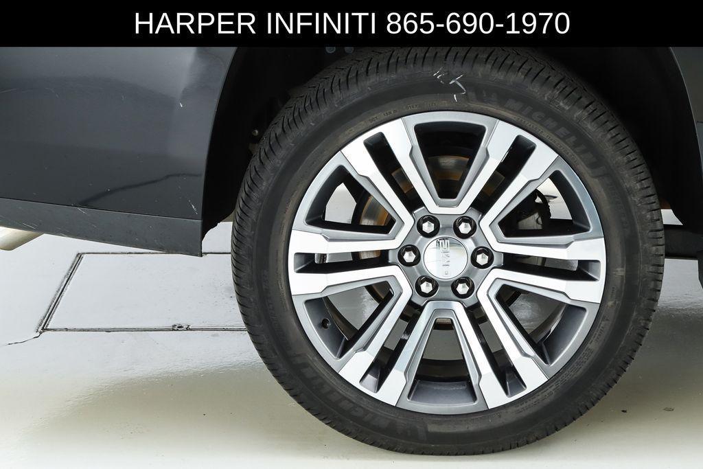 used 2015 GMC Yukon car, priced at $19,987