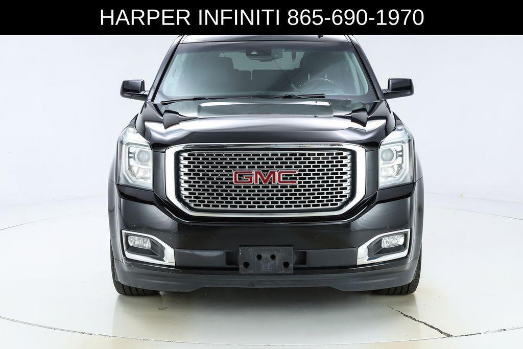used 2015 GMC Yukon car, priced at $19,987