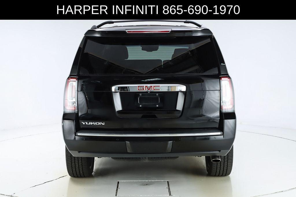 used 2015 GMC Yukon car, priced at $19,987