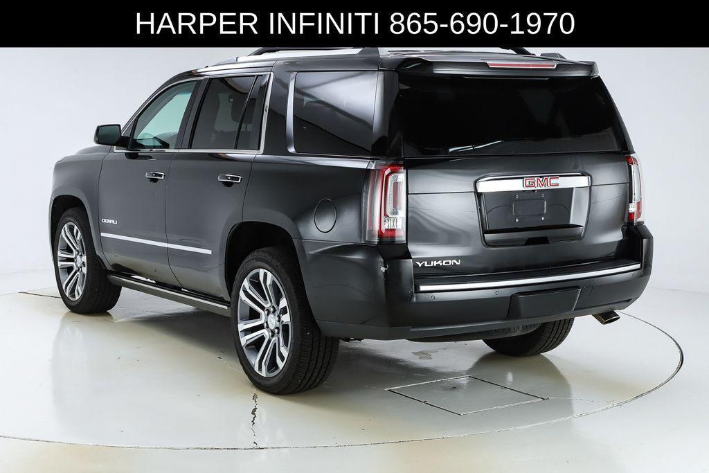 used 2015 GMC Yukon car, priced at $19,987