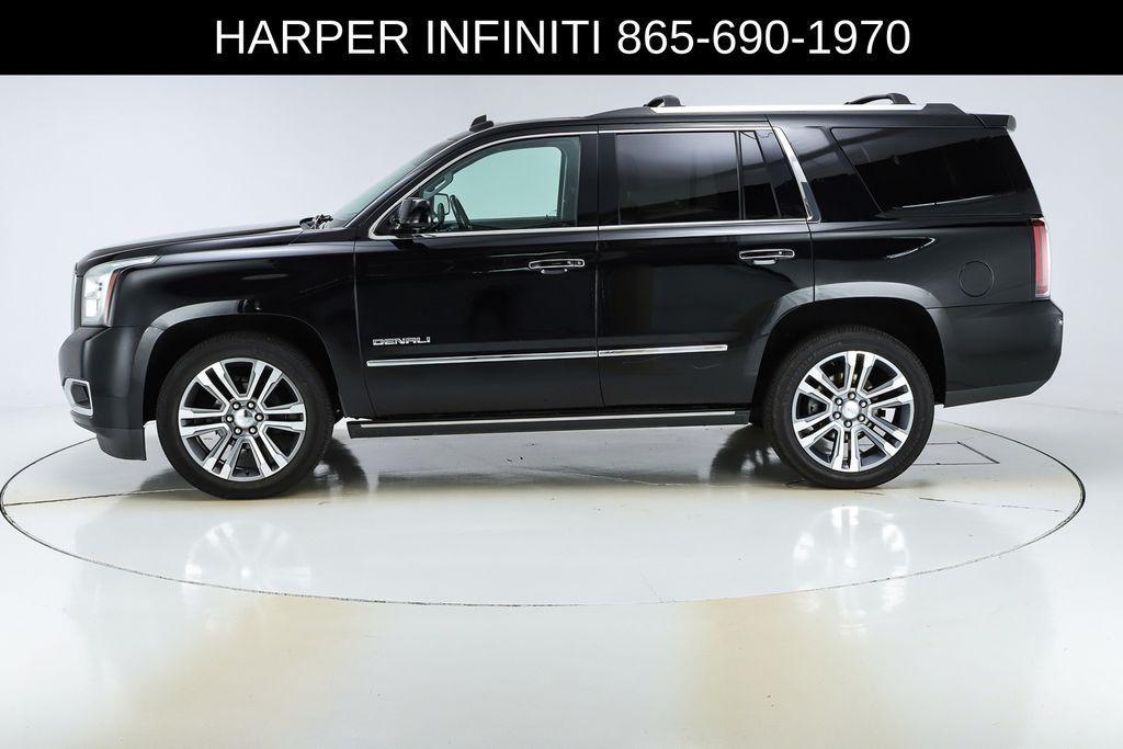 used 2015 GMC Yukon car, priced at $19,987